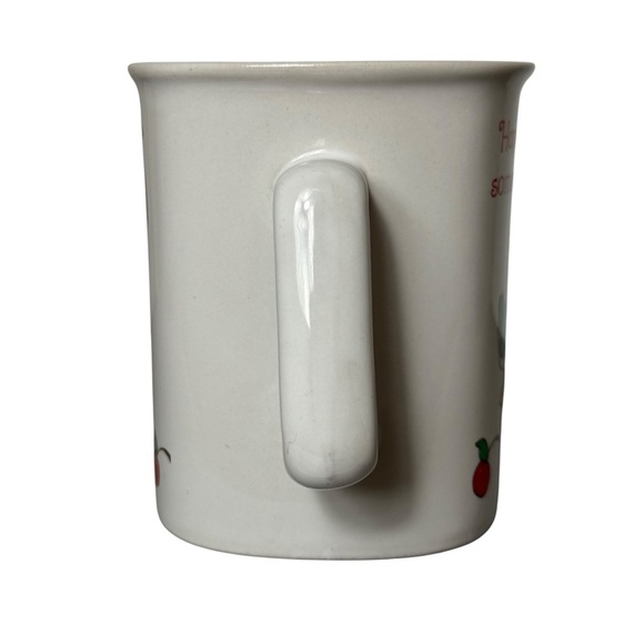 Vintage Cherry Cuddler and Gooseberry American Greetings Stoneware Mug 1983 RARE - Picture 6 of 12